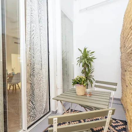 Guestready - Valencia'S Vibrant Malvarrosa Exterior photo