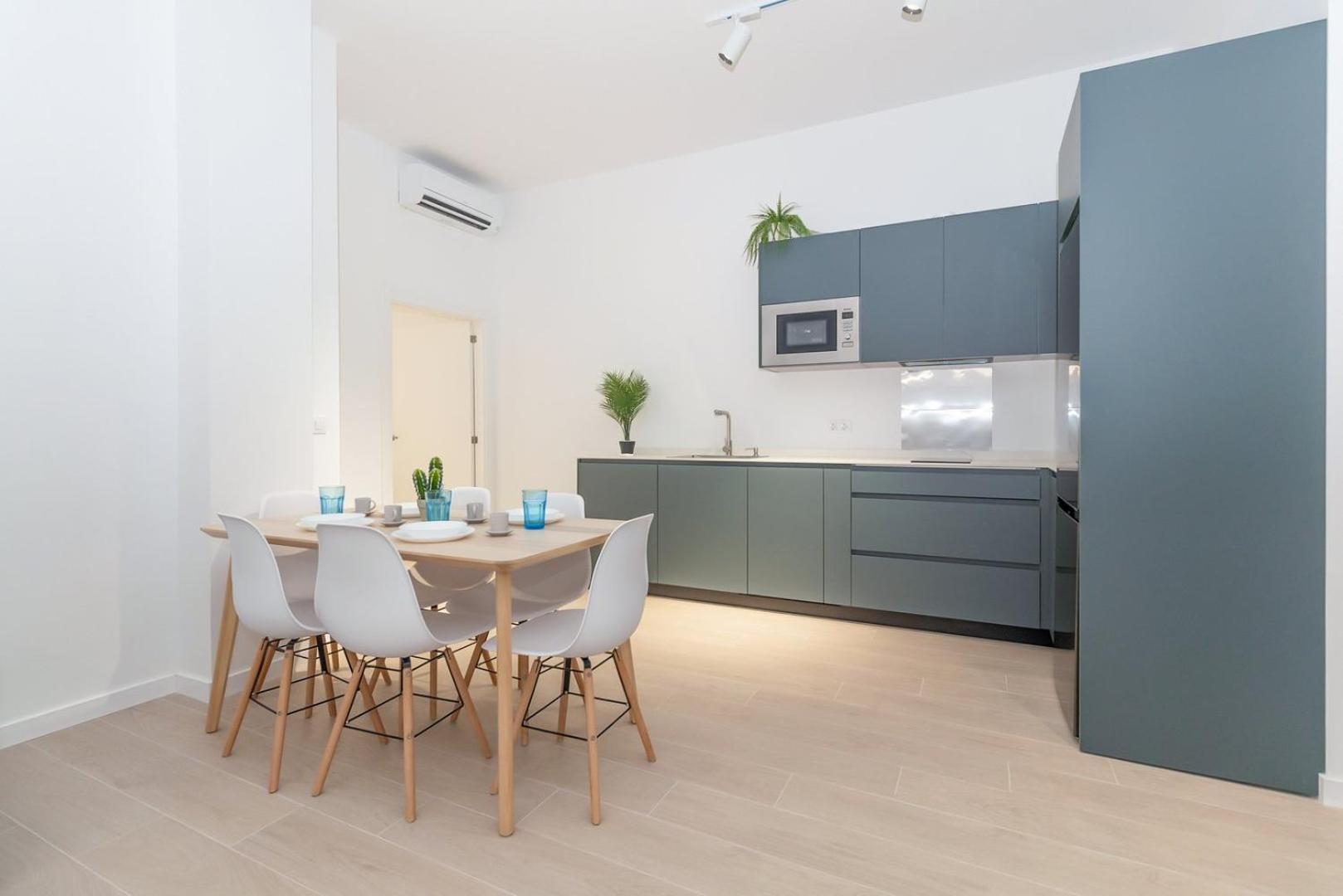 Apartament Guestready - Valencia's Vibrant Malvarrosa
