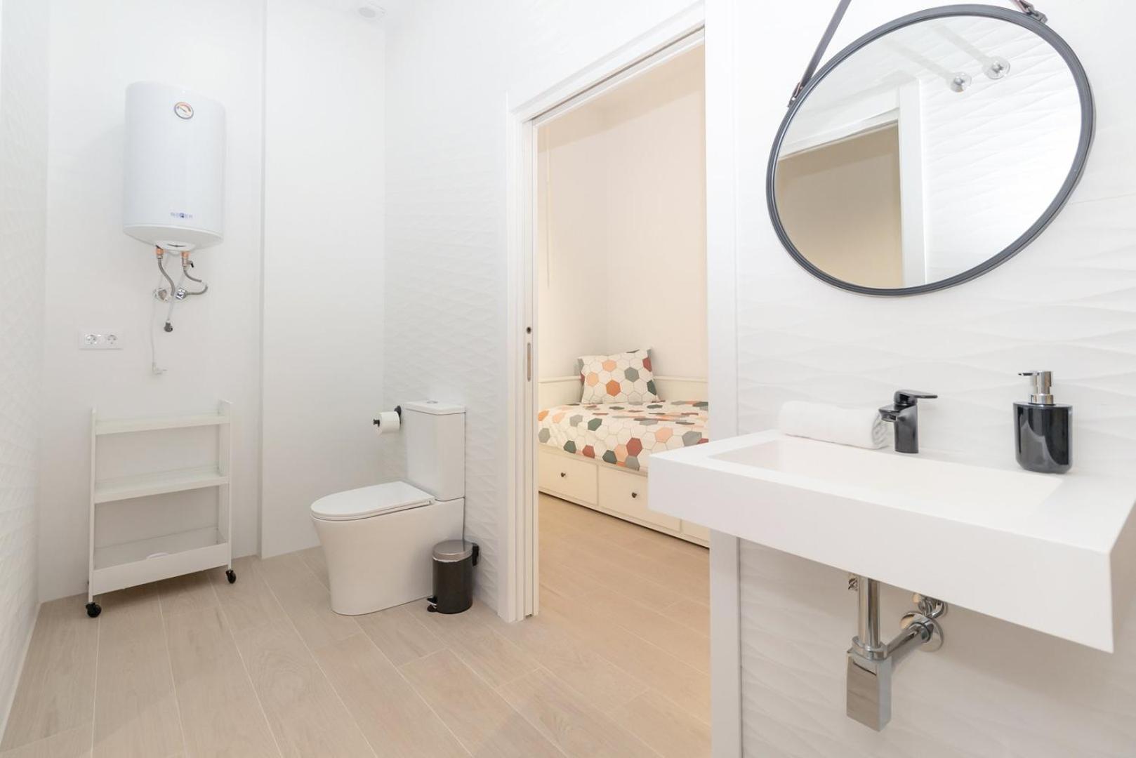 Guestready - Valencia's Vibrant Malvarrosa Apartament *