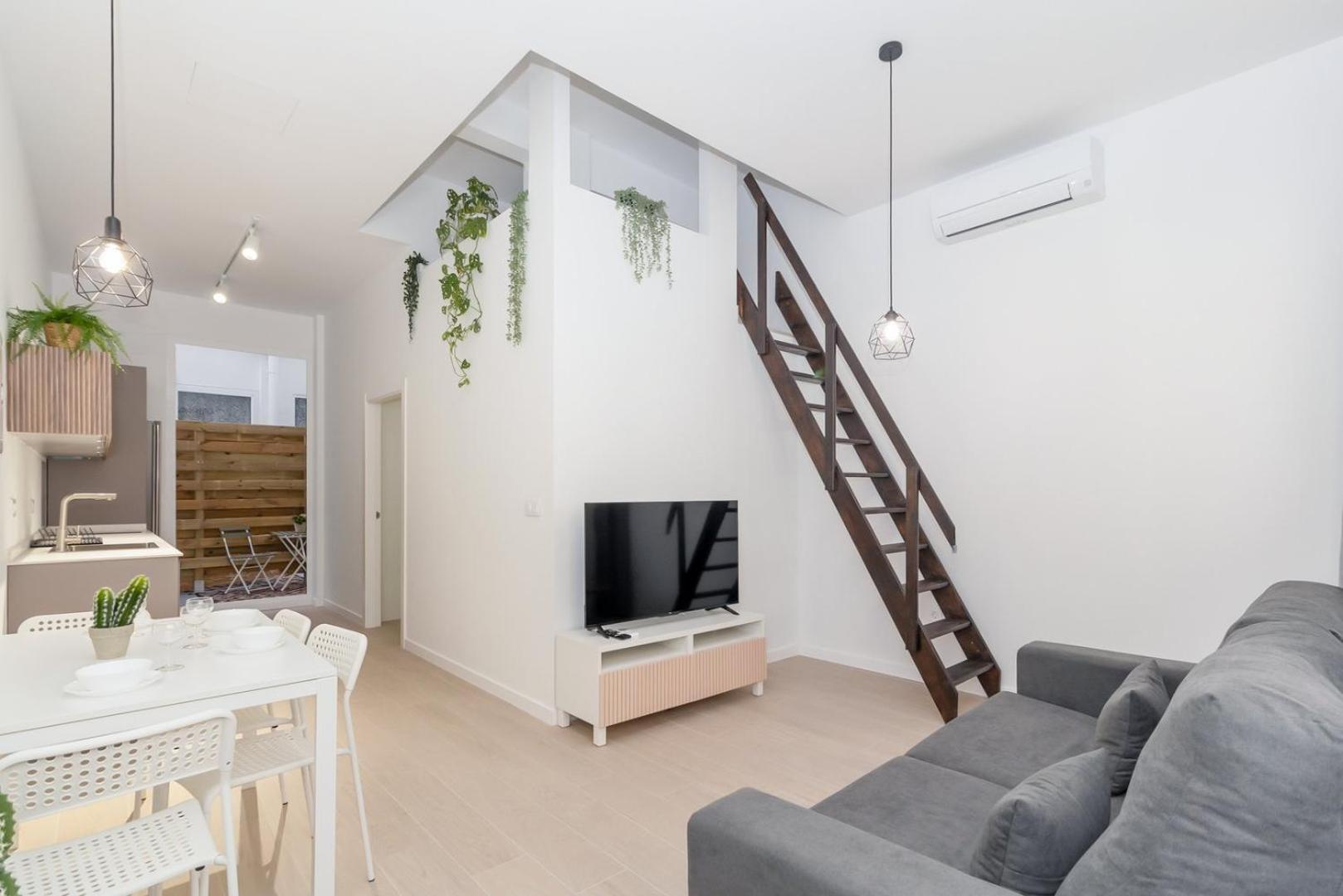 Apartament Guestready - Valencia's Vibrant Malvarrosa