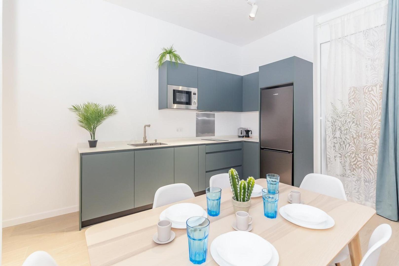 Guestready - Valencia's Vibrant Malvarrosa * Walencja
