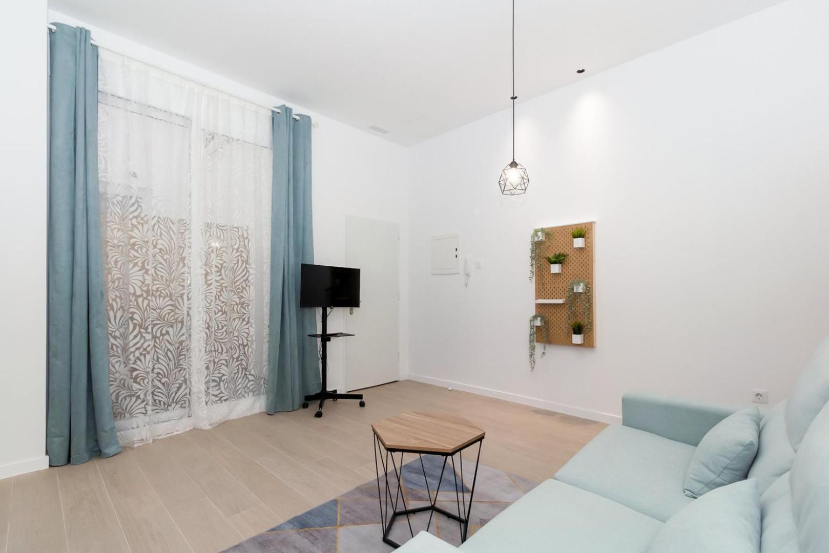 Apartament Guestready - Valencia's Vibrant Malvarrosa *