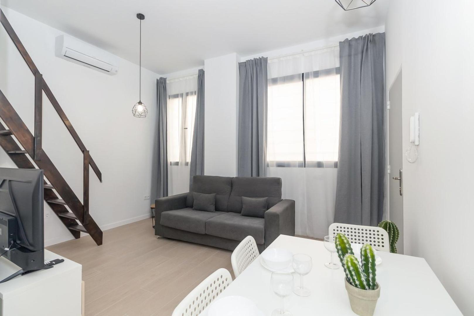 Apartament Guestready - Valencia's Vibrant Malvarrosa Walencja