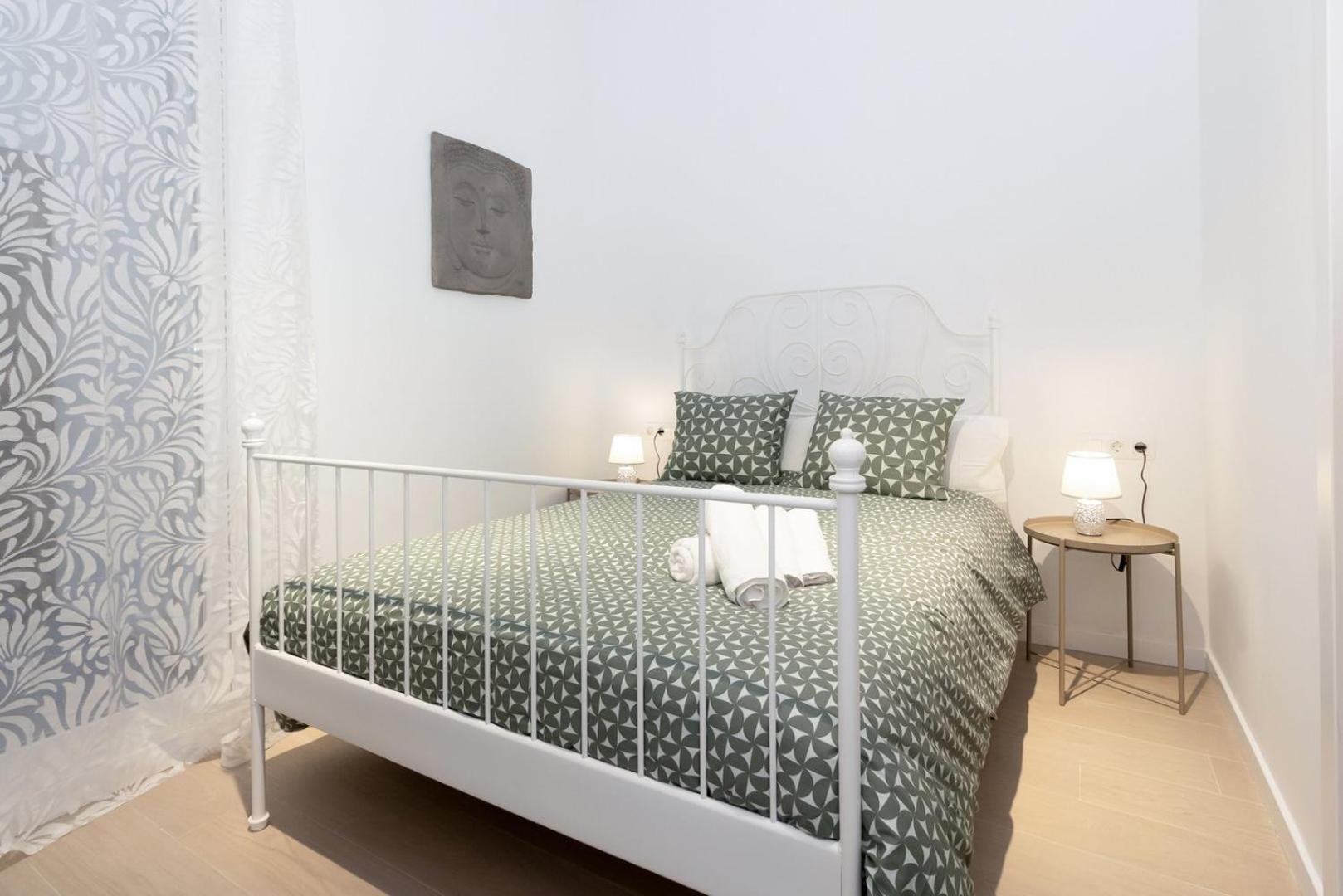 Apartament Guestready - Valencia's Vibrant Malvarrosa *