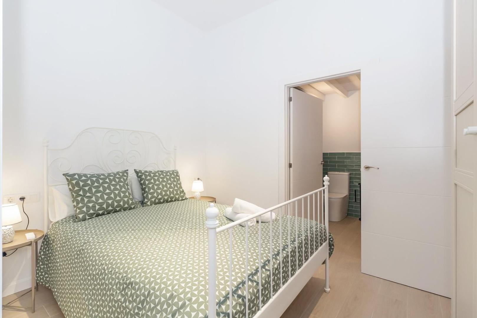 Apartament Guestready - Valencia's Vibrant Malvarrosa Walencja